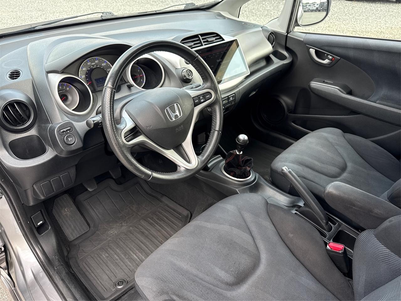 Honda Fit Sport 2009