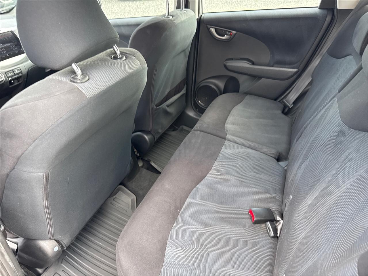Honda Fit Sport 2009