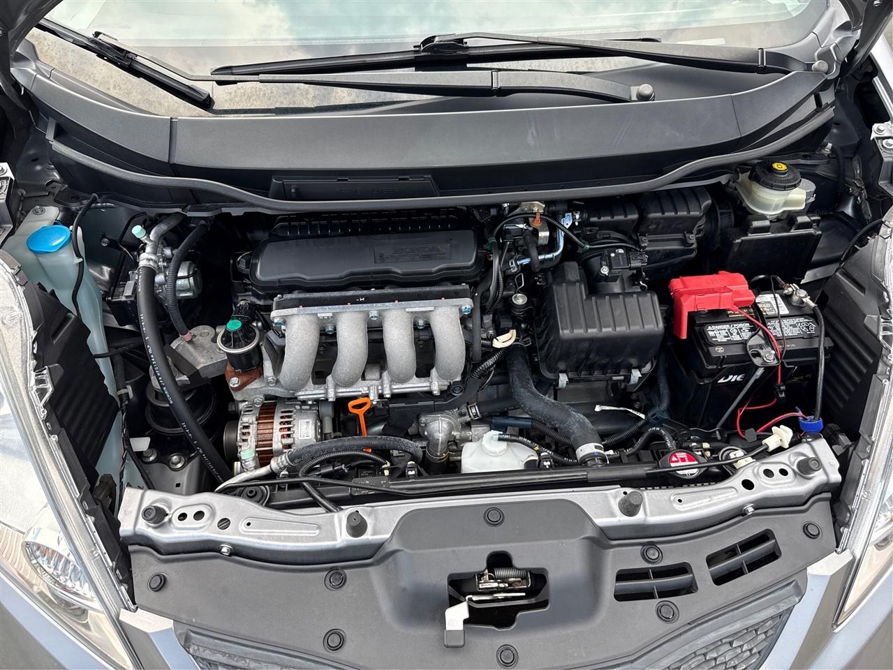 Honda Fit Sport 2009