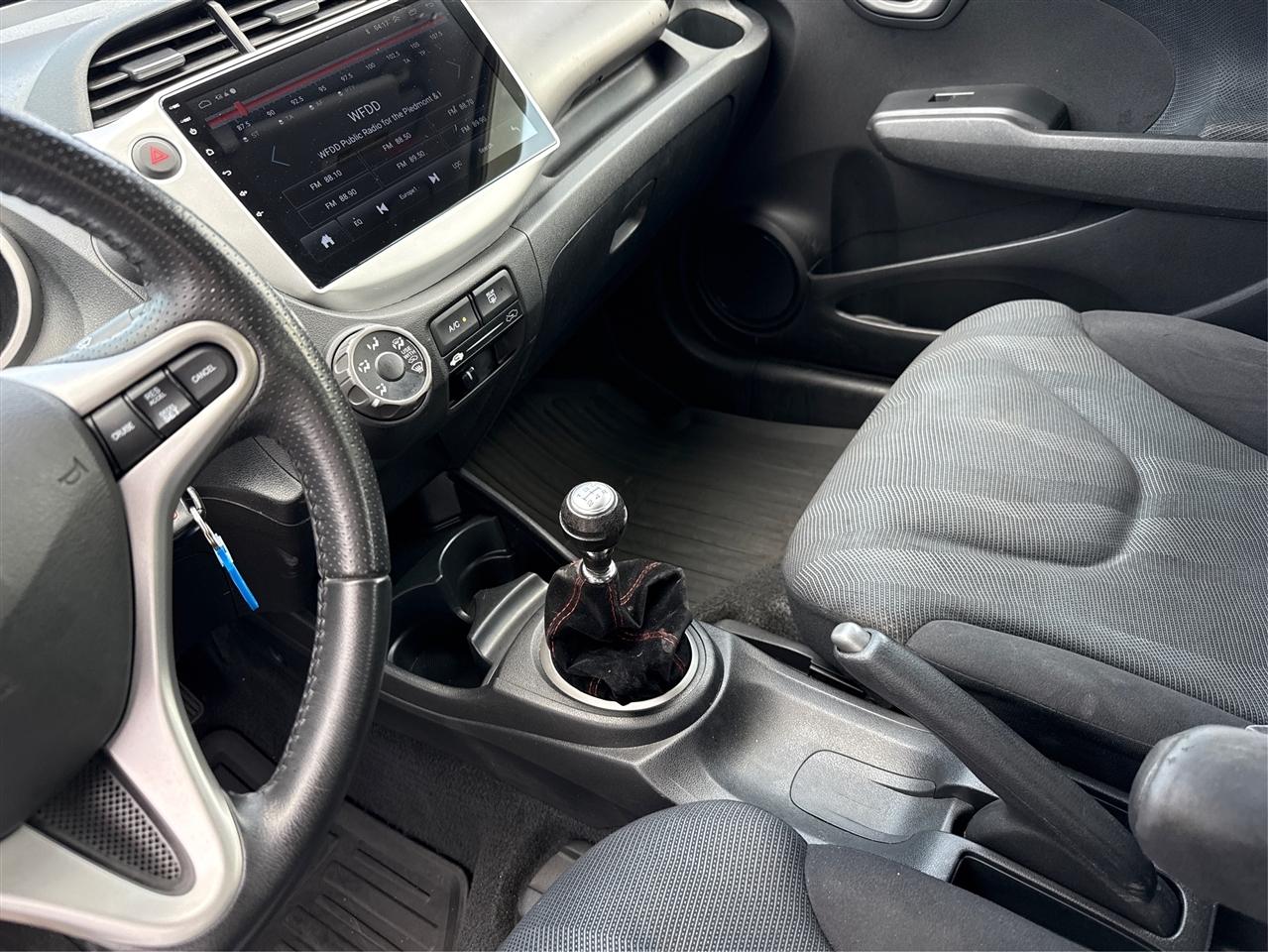 Honda Fit Sport 2009