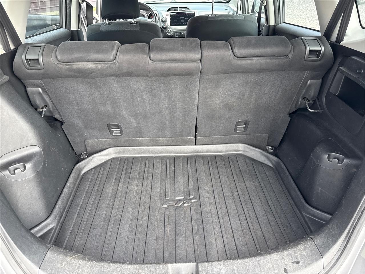 Honda Fit Sport 2009