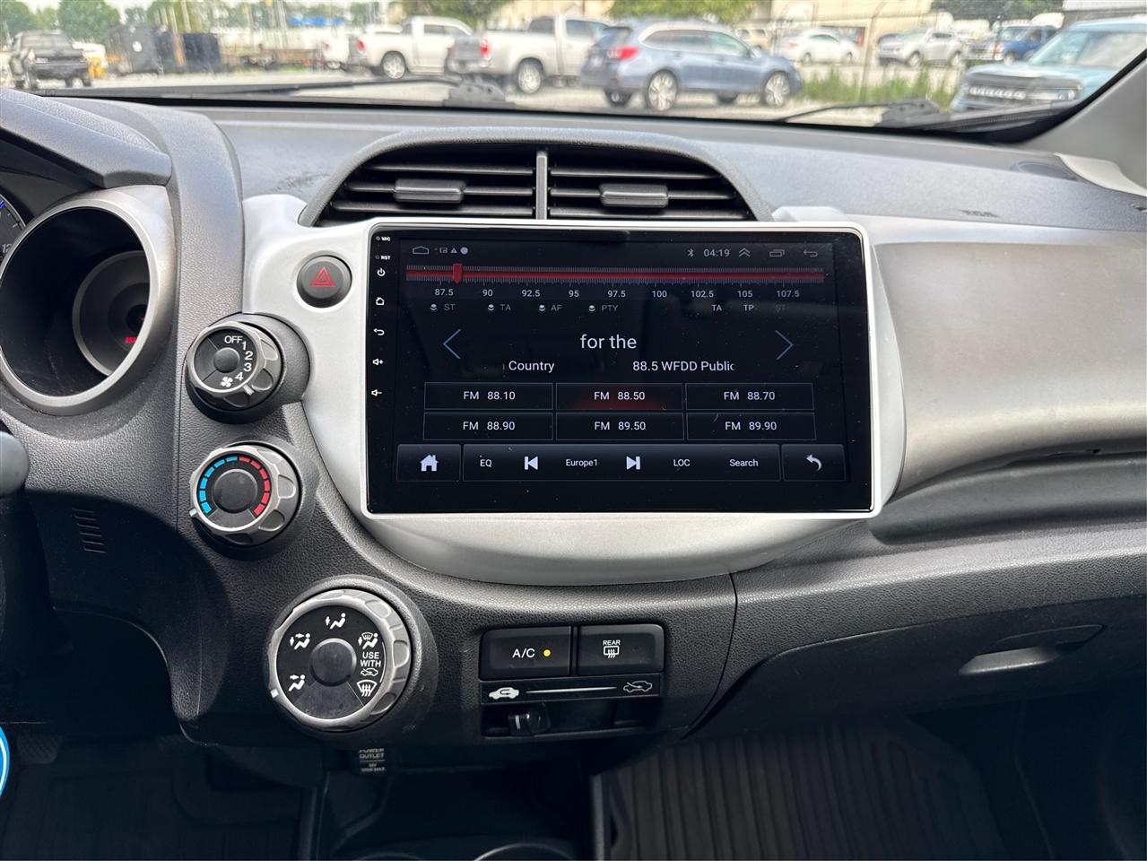 Honda Fit Sport 2009