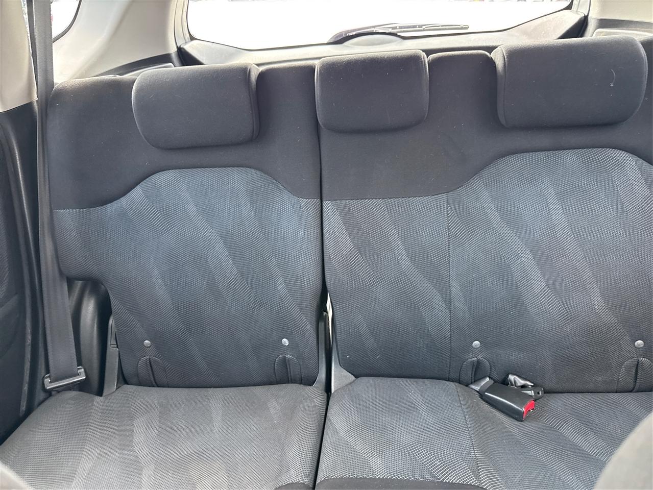 Honda Fit Sport 2009