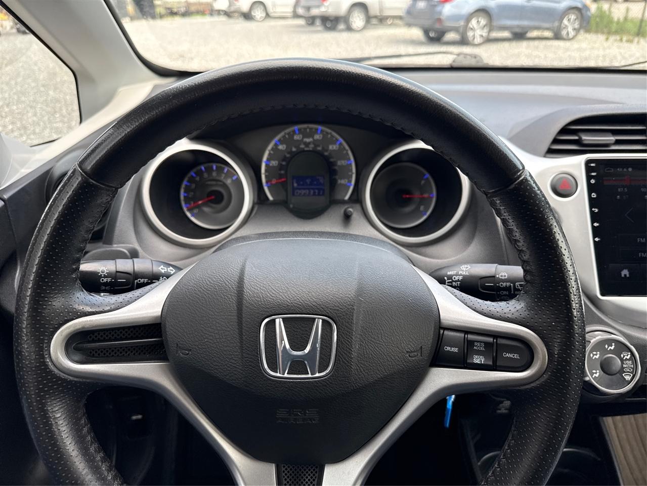 Honda Fit Sport 2009
