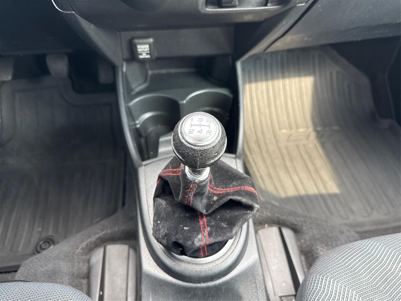 Honda Fit Sport 2009