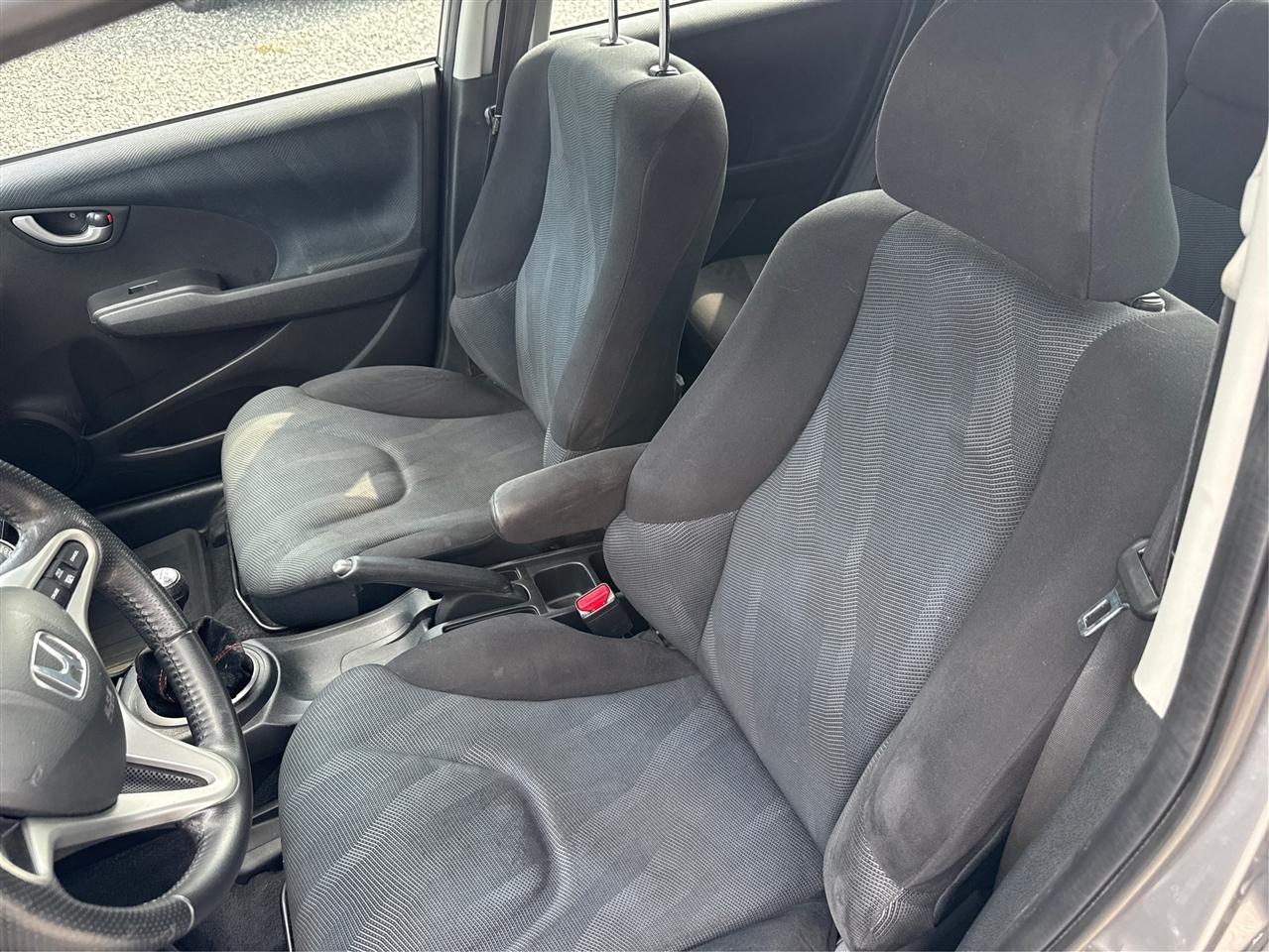 Honda Fit Sport 2009