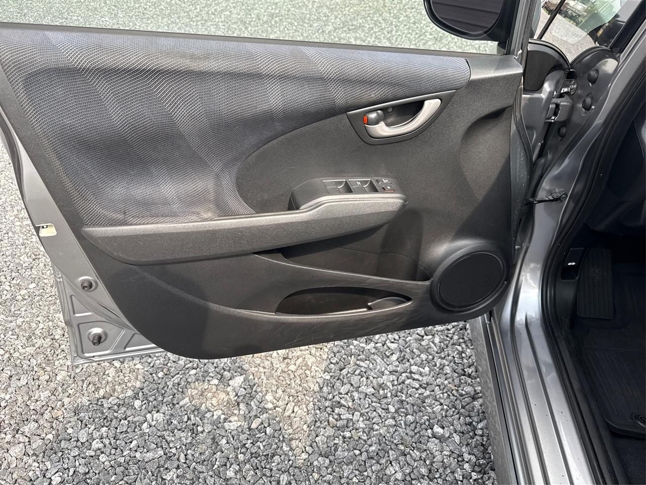 Honda Fit Sport 2009