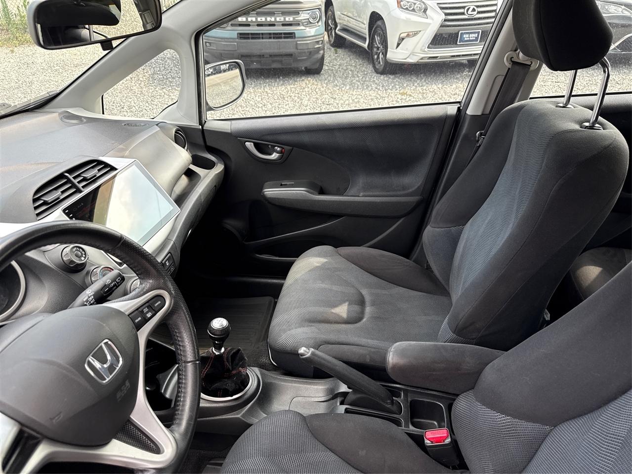 Honda Fit Sport 2009