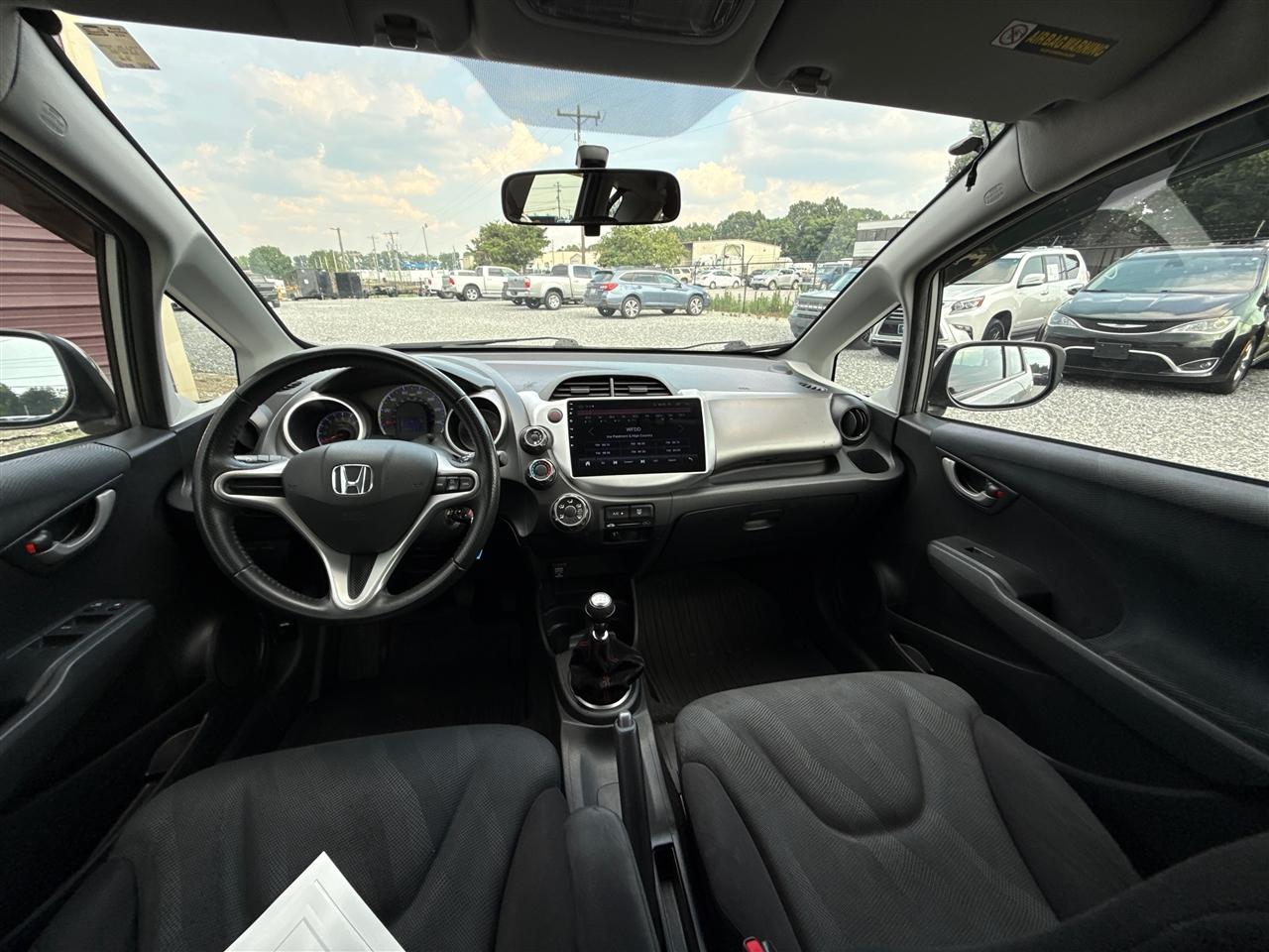 Honda Fit Sport 2009