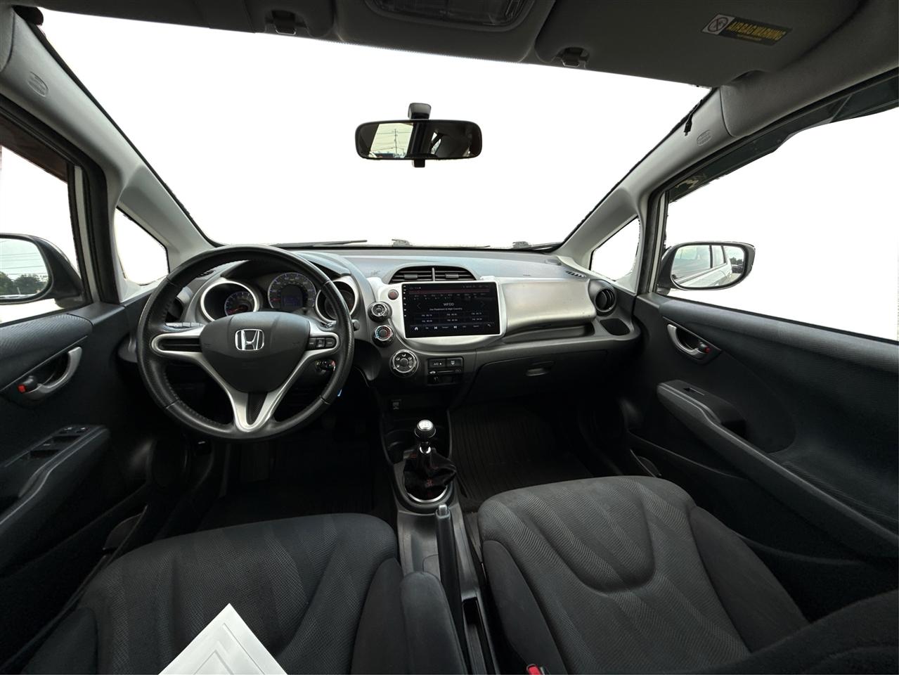 Honda Fit Sport 2009