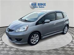 2009 Honda Fit 