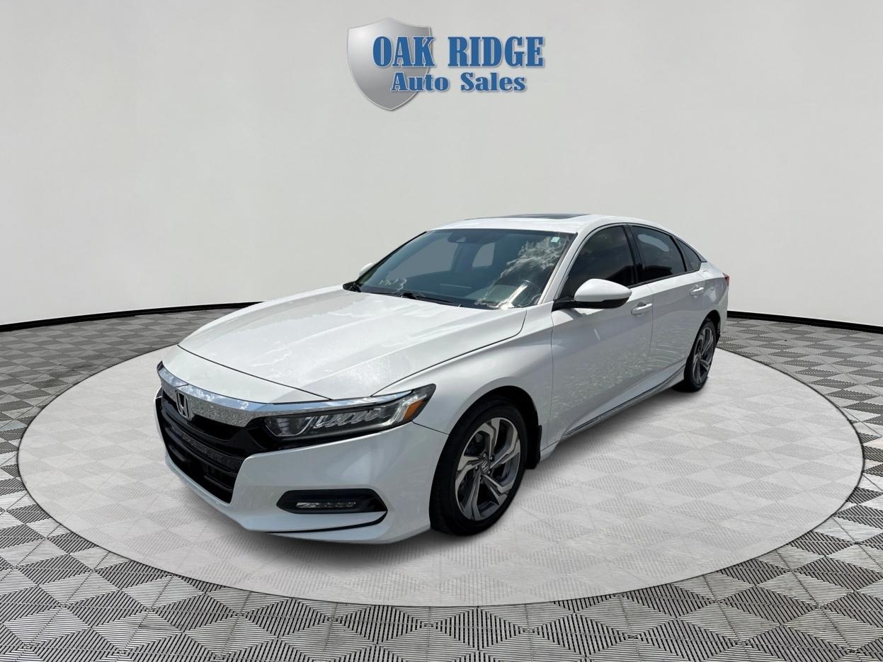 Honda Accord EX-L 2020