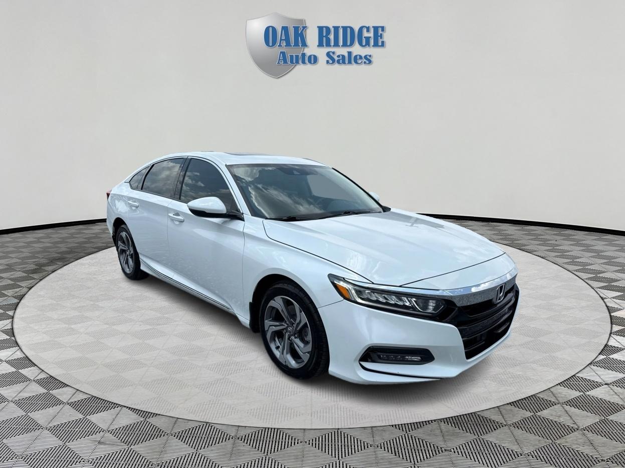 Honda Accord EX-L 2020