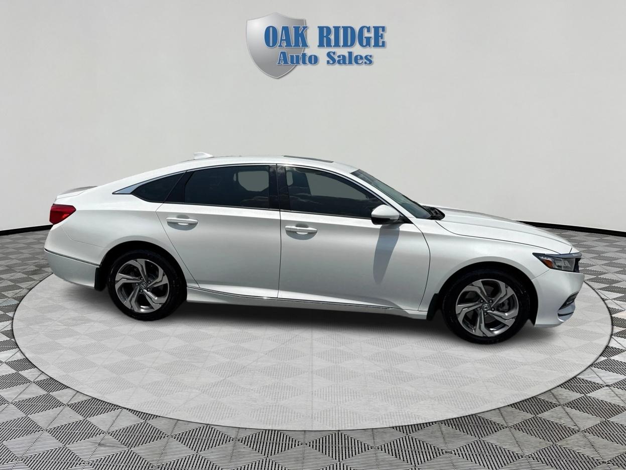 Honda Accord EX-L 2020