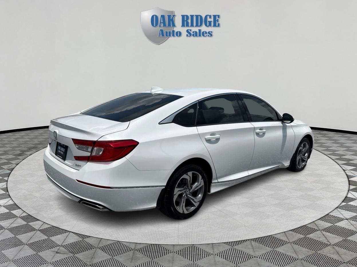 Honda Accord EX-L 2020