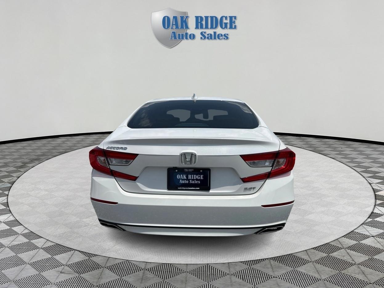 Honda Accord EX-L 2020