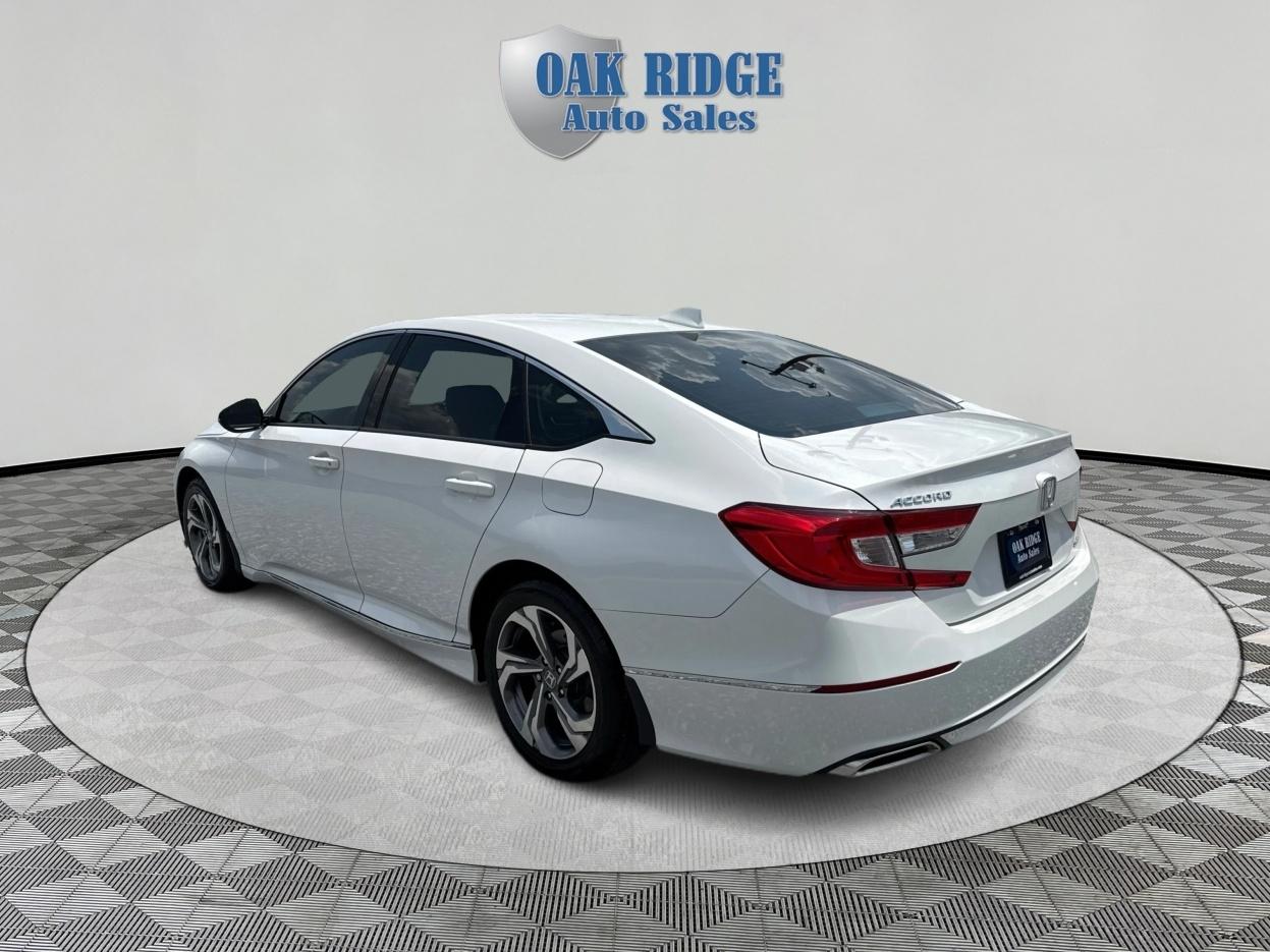 Honda Accord EX-L 2020
