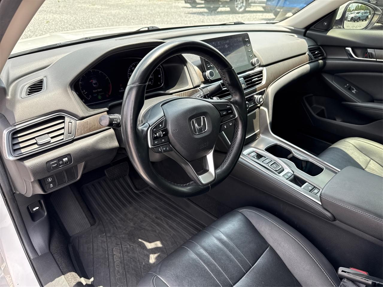 Honda Accord EX-L 2020