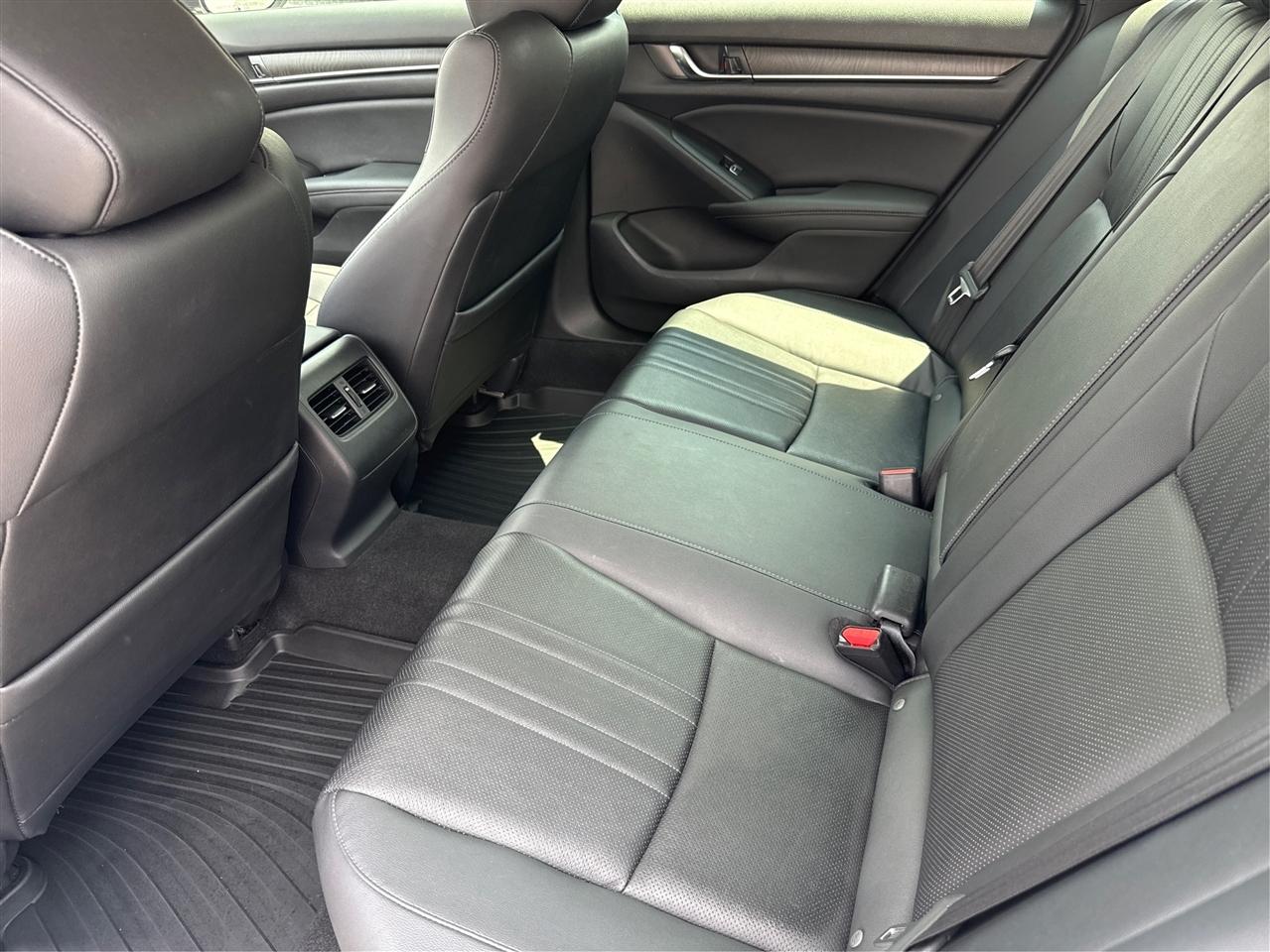 Honda Accord EX-L 2020