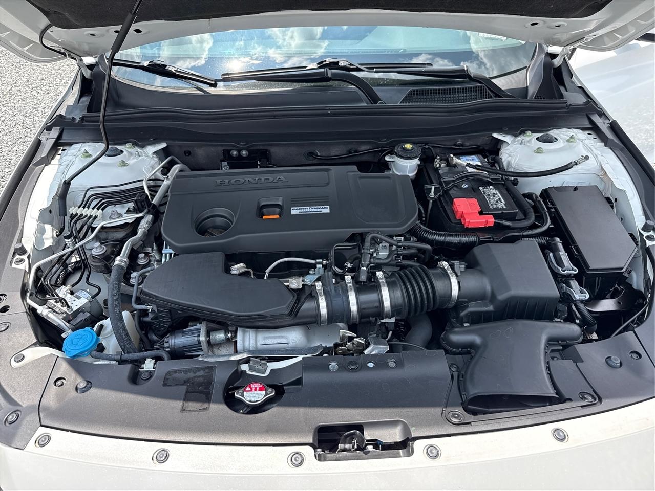 Honda Accord EX-L 2020