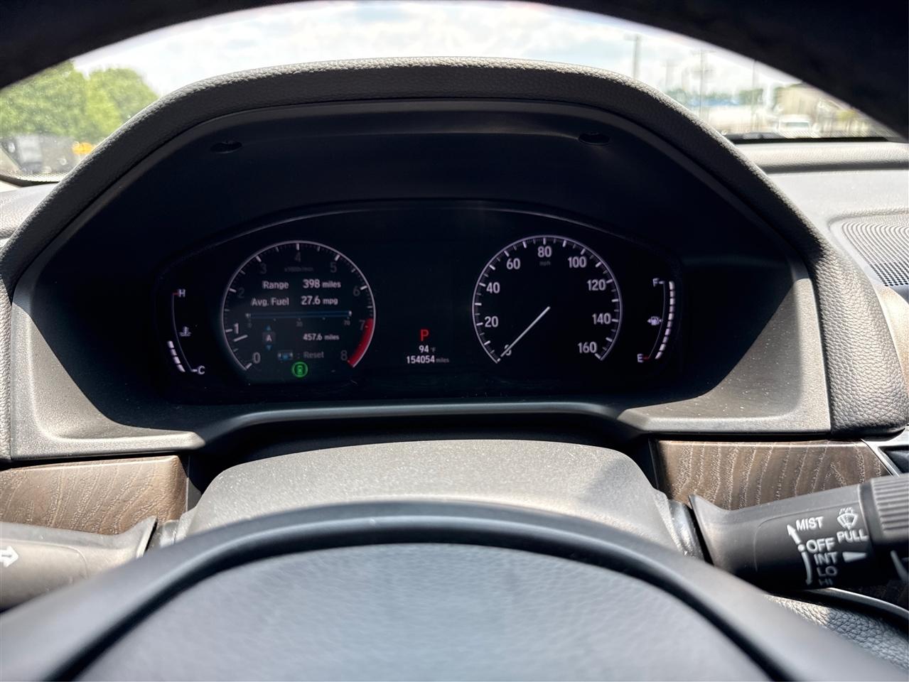 Honda Accord EX-L 2020