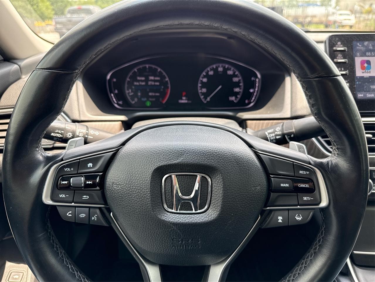 Honda Accord EX-L 2020