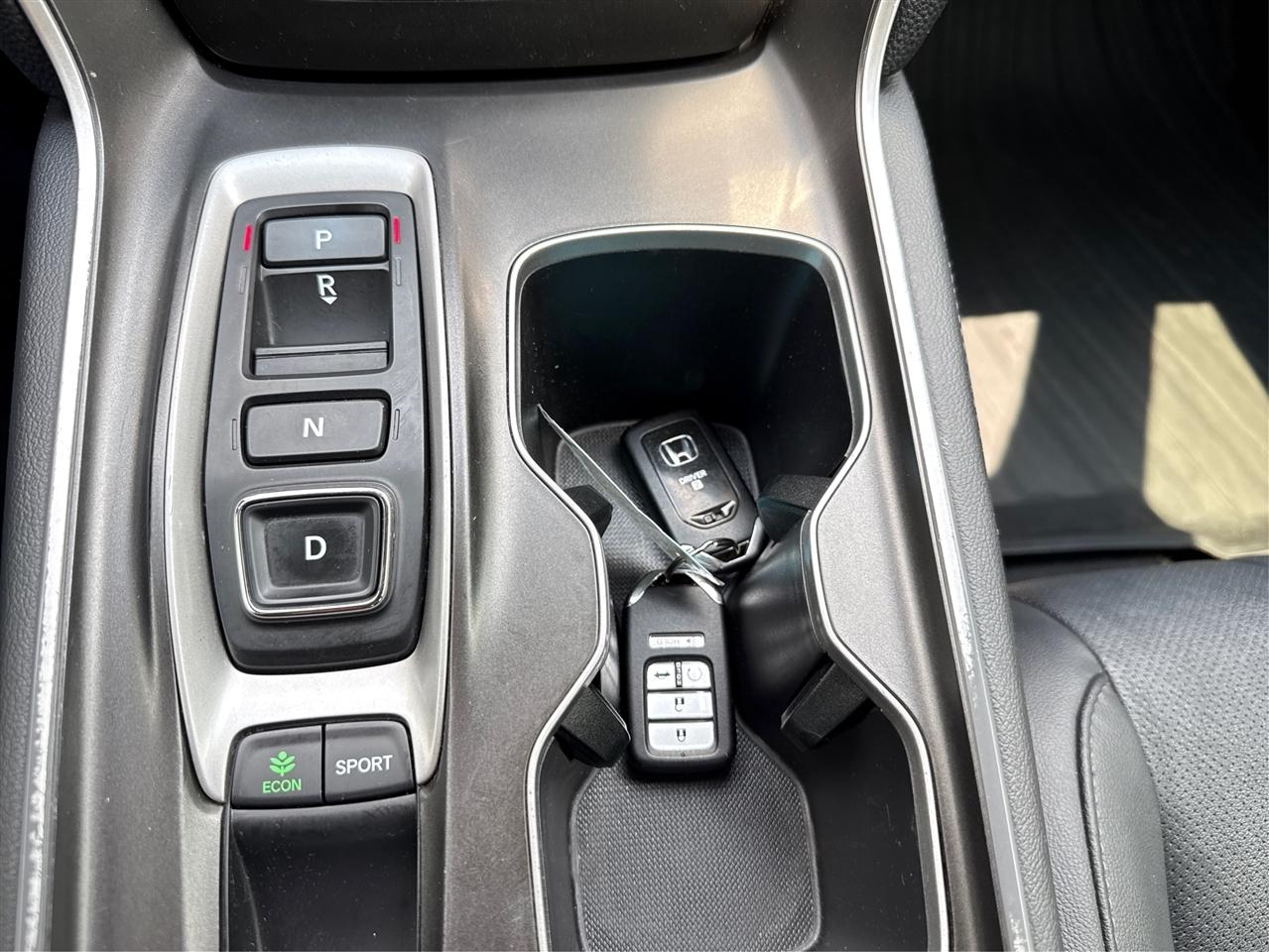 Honda Accord EX-L 2020