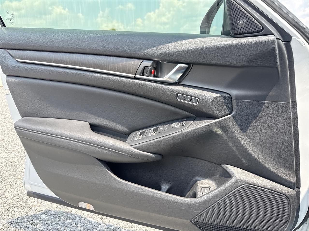Honda Accord EX-L 2020
