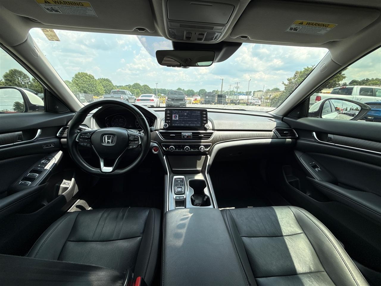 Honda Accord EX-L 2020
