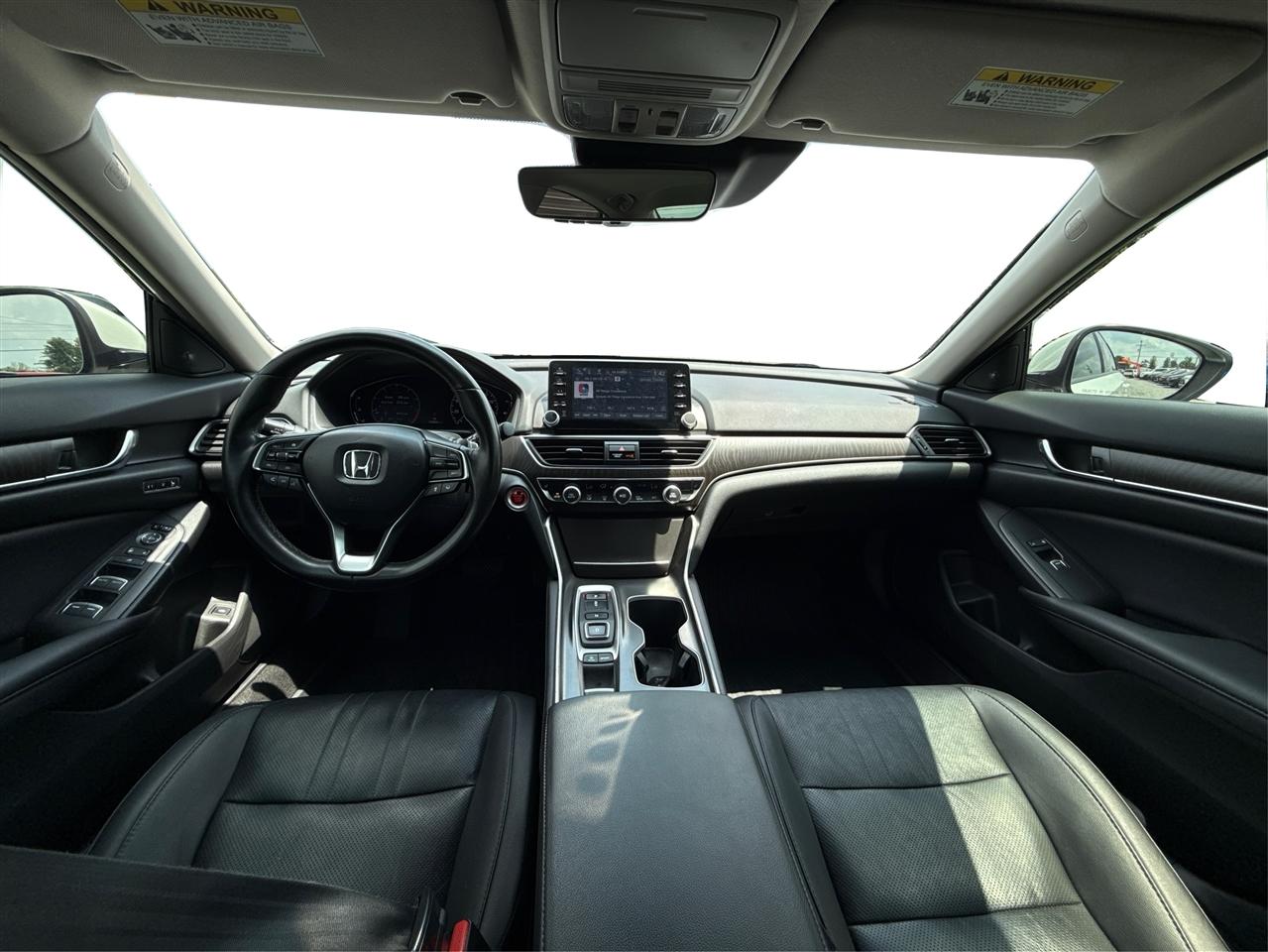 Honda Accord EX-L 2020
