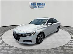 2020 Honda Accord 