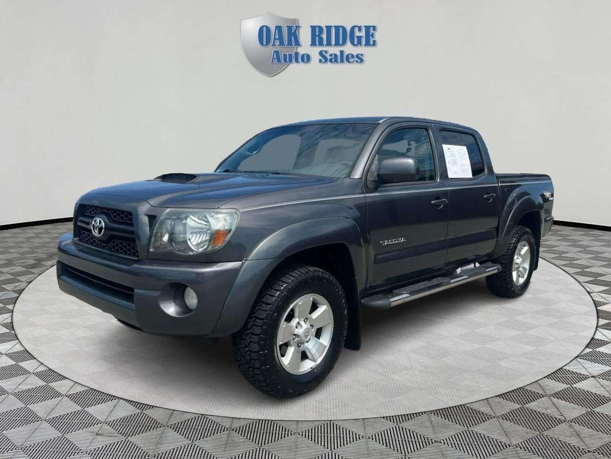 Gray 2011 Toyota Tacoma Pickup Truck 4X2 Automatic
