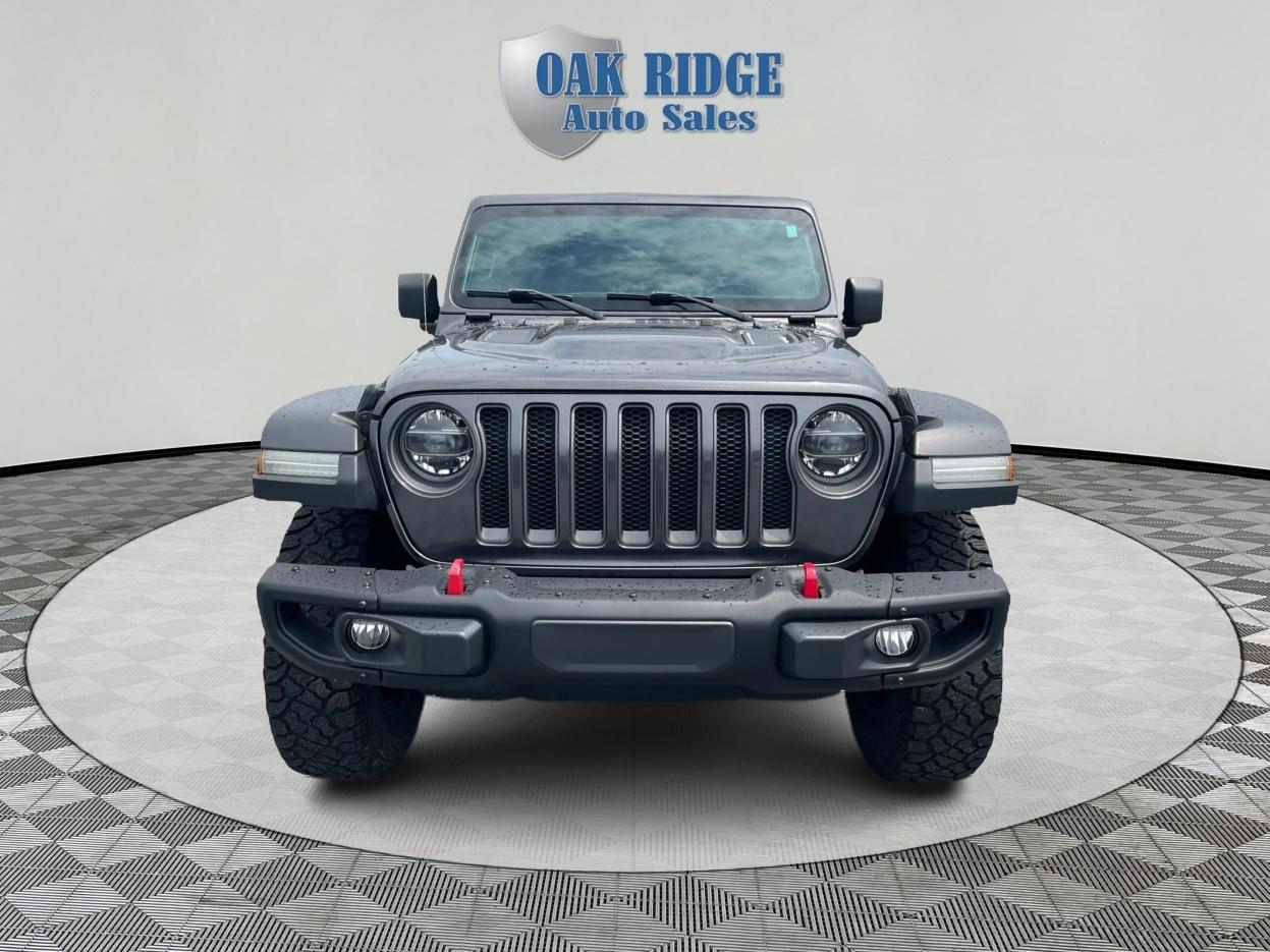 Jeep Wrangler Rubicon 2019