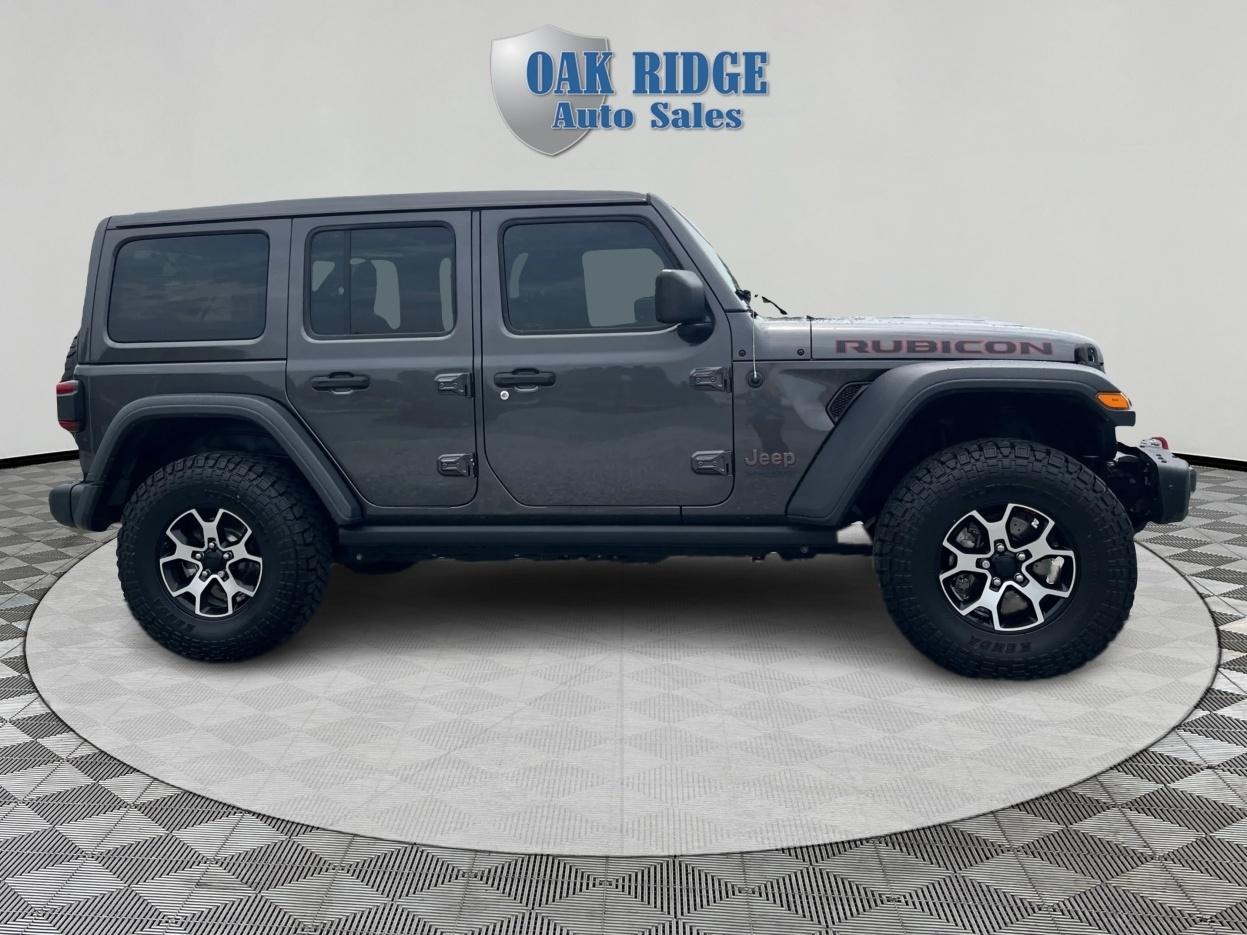 Jeep Wrangler Rubicon 2019