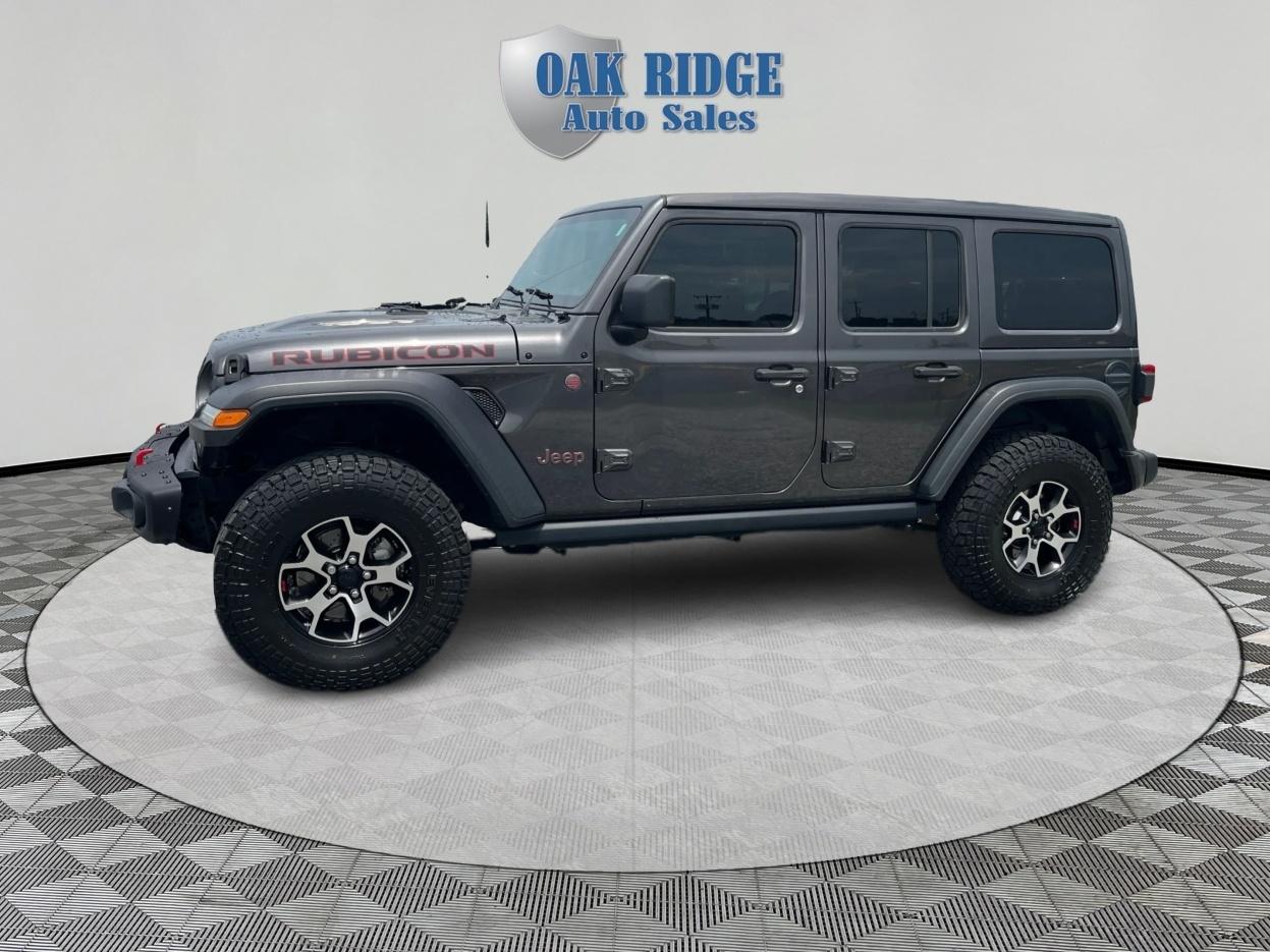 Jeep Wrangler Rubicon 2019