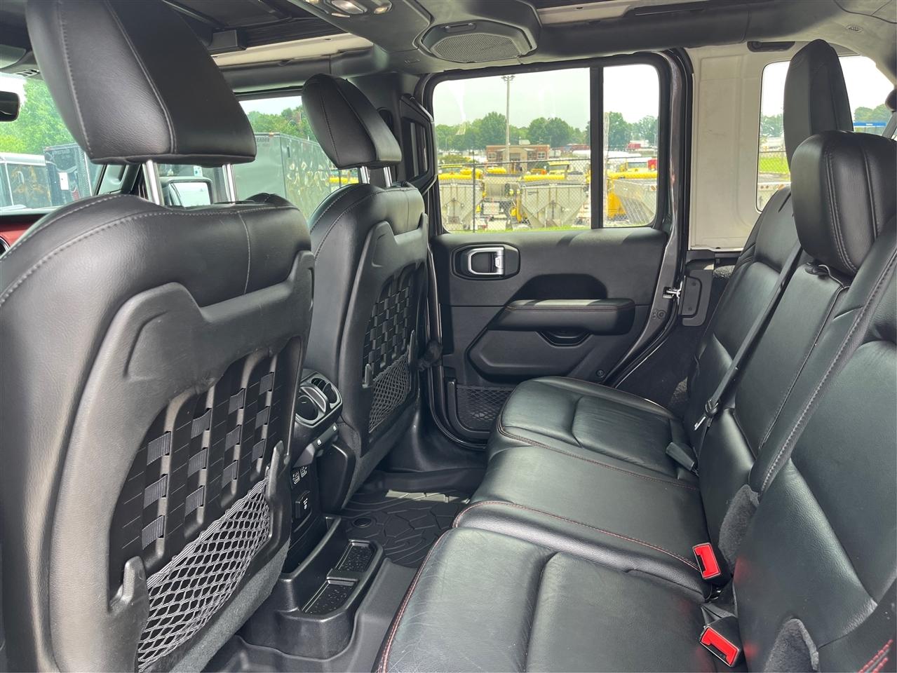 Jeep Wrangler Rubicon 2019
