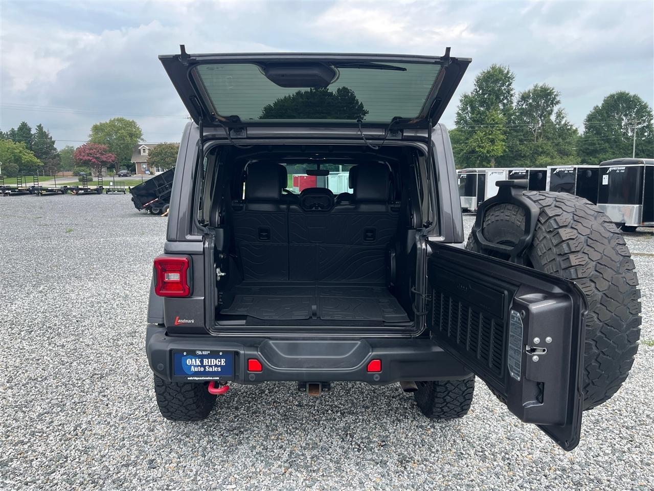 Jeep Wrangler Rubicon 2019