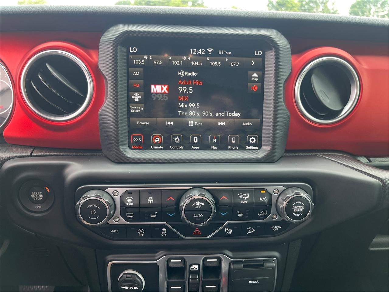 Jeep Wrangler Rubicon 2019