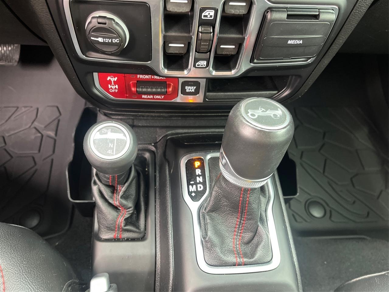 Jeep Wrangler Rubicon 2019