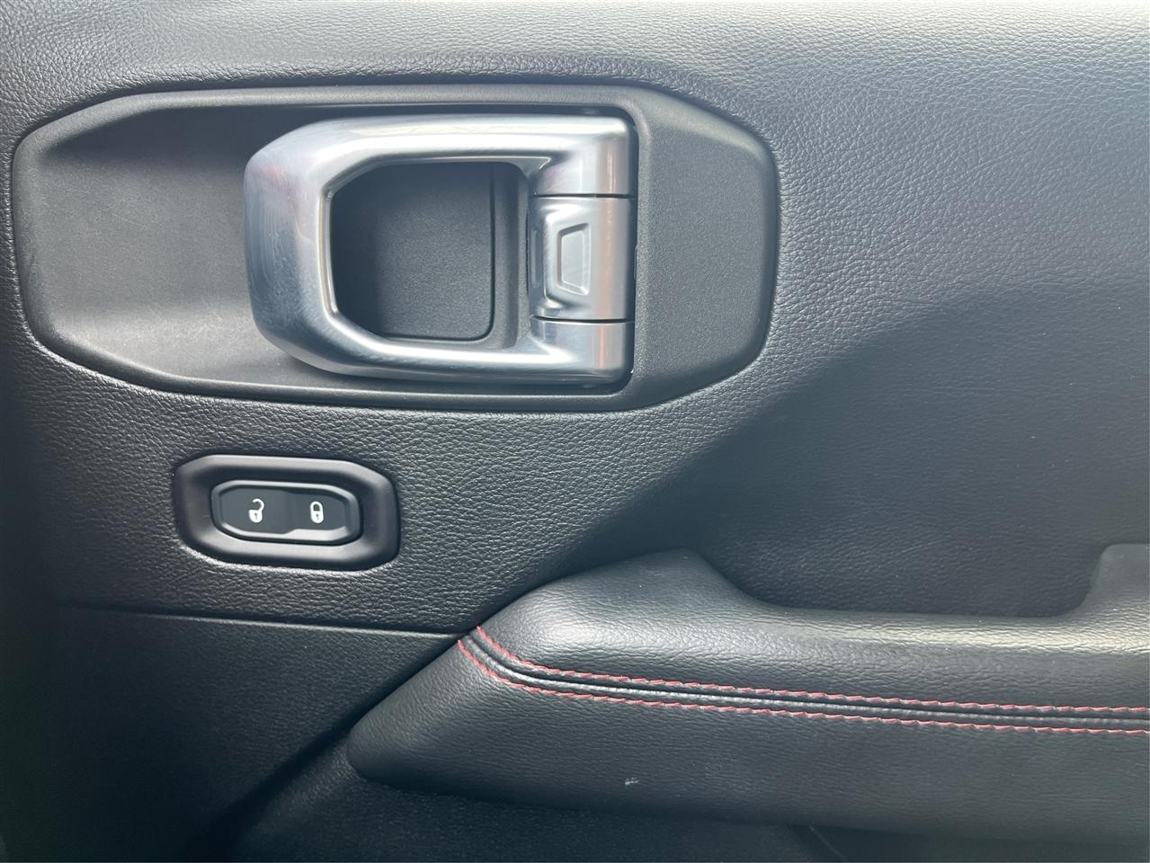 Jeep Wrangler Rubicon 2019