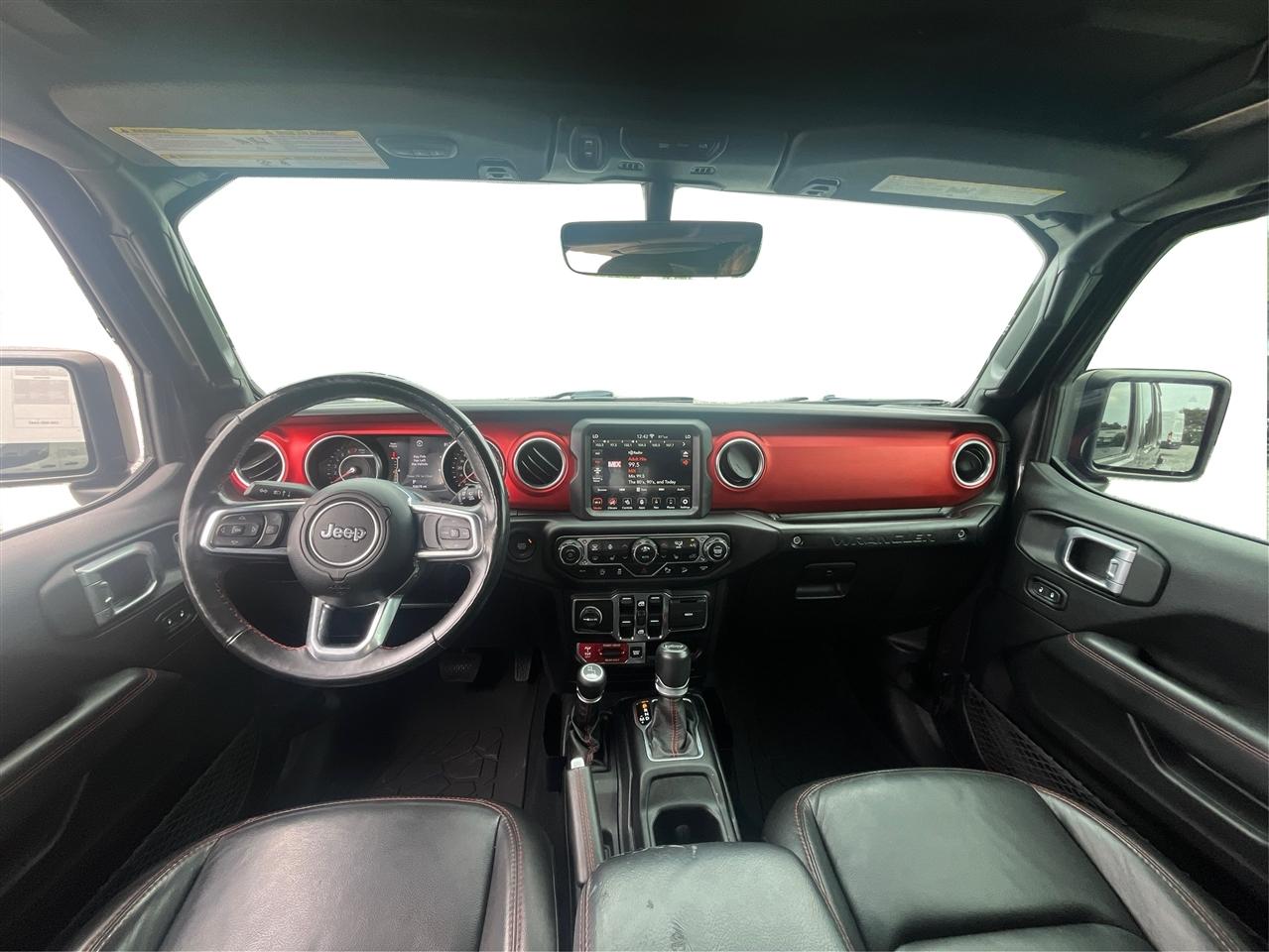 Jeep Wrangler Rubicon 2019