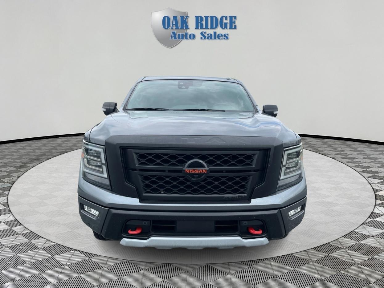 Nissan Titan PRO-4X 2021