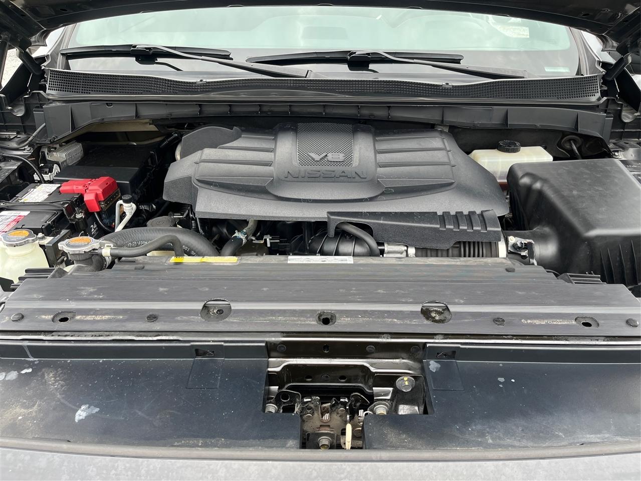 Nissan Titan PRO-4X 2021