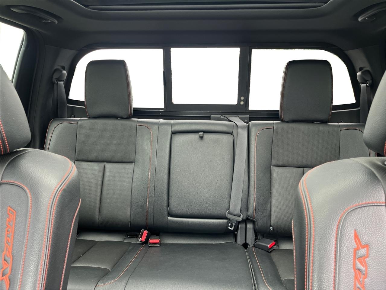 Nissan Titan PRO-4X 2021