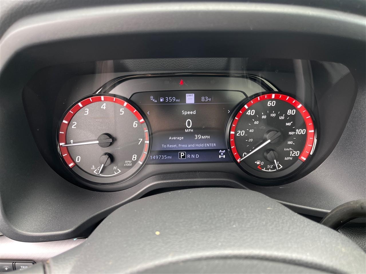 Nissan Titan PRO-4X 2021