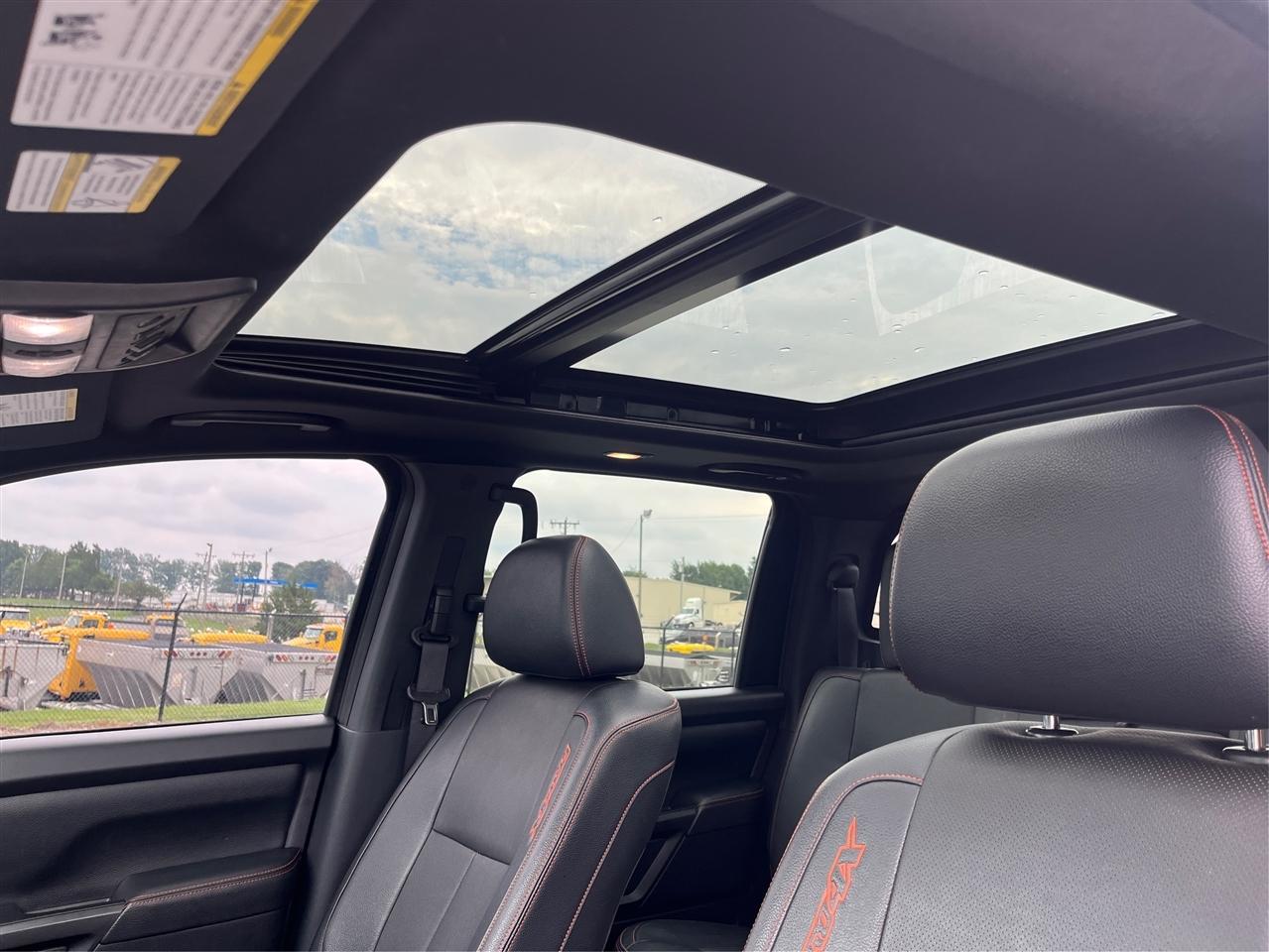 Nissan Titan PRO-4X 2021