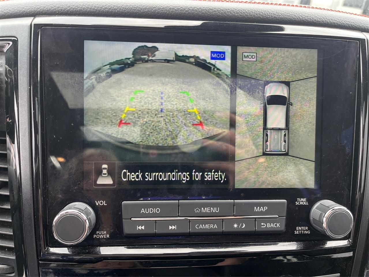 Nissan Titan PRO-4X 2021