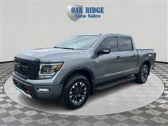 2021 Nissan Titan 