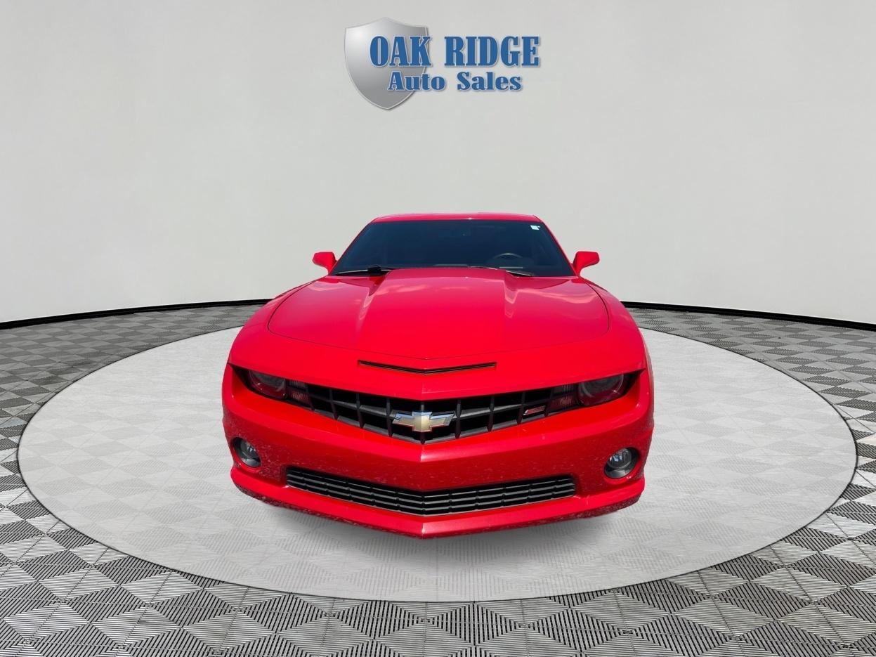 Chevrolet Camaro  2012