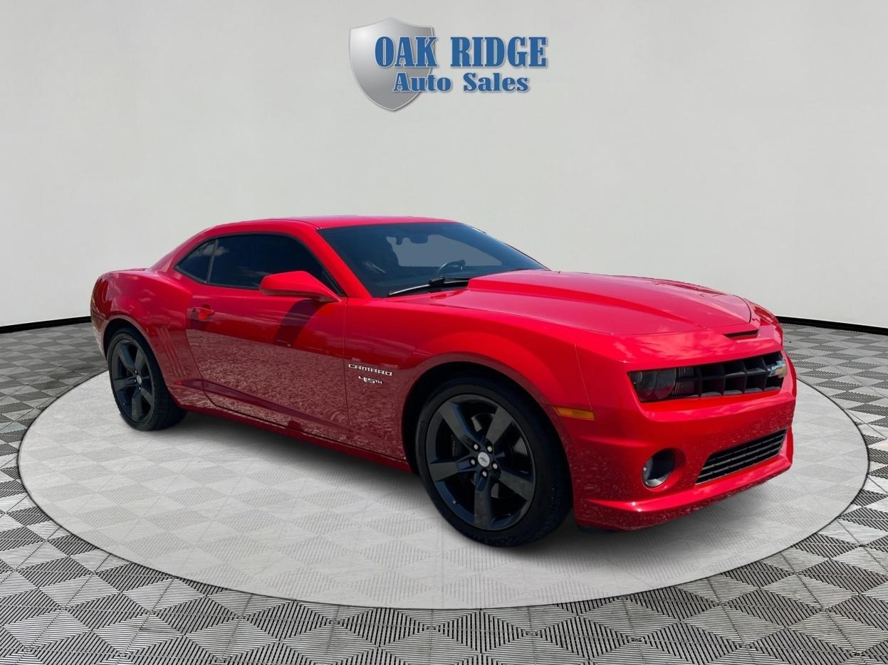 Chevrolet Camaro  2012